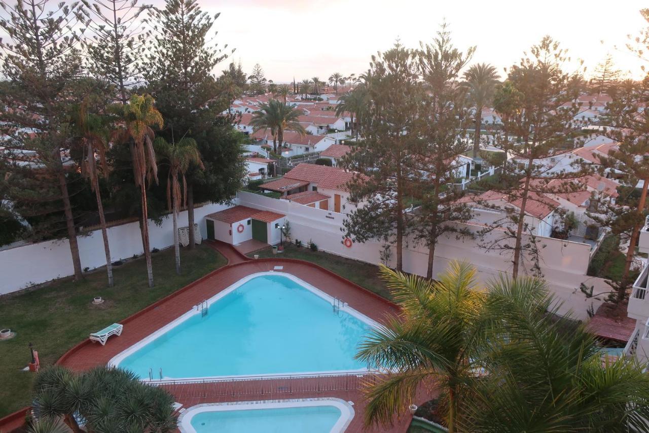 Sunny Suite Tanife By Yumbo Playa del Inglés Exterior foto