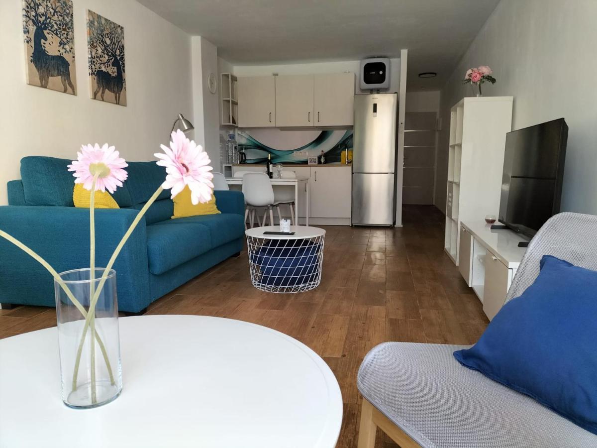 Sunny Suite Tanife By Yumbo Playa del Inglés Exterior foto