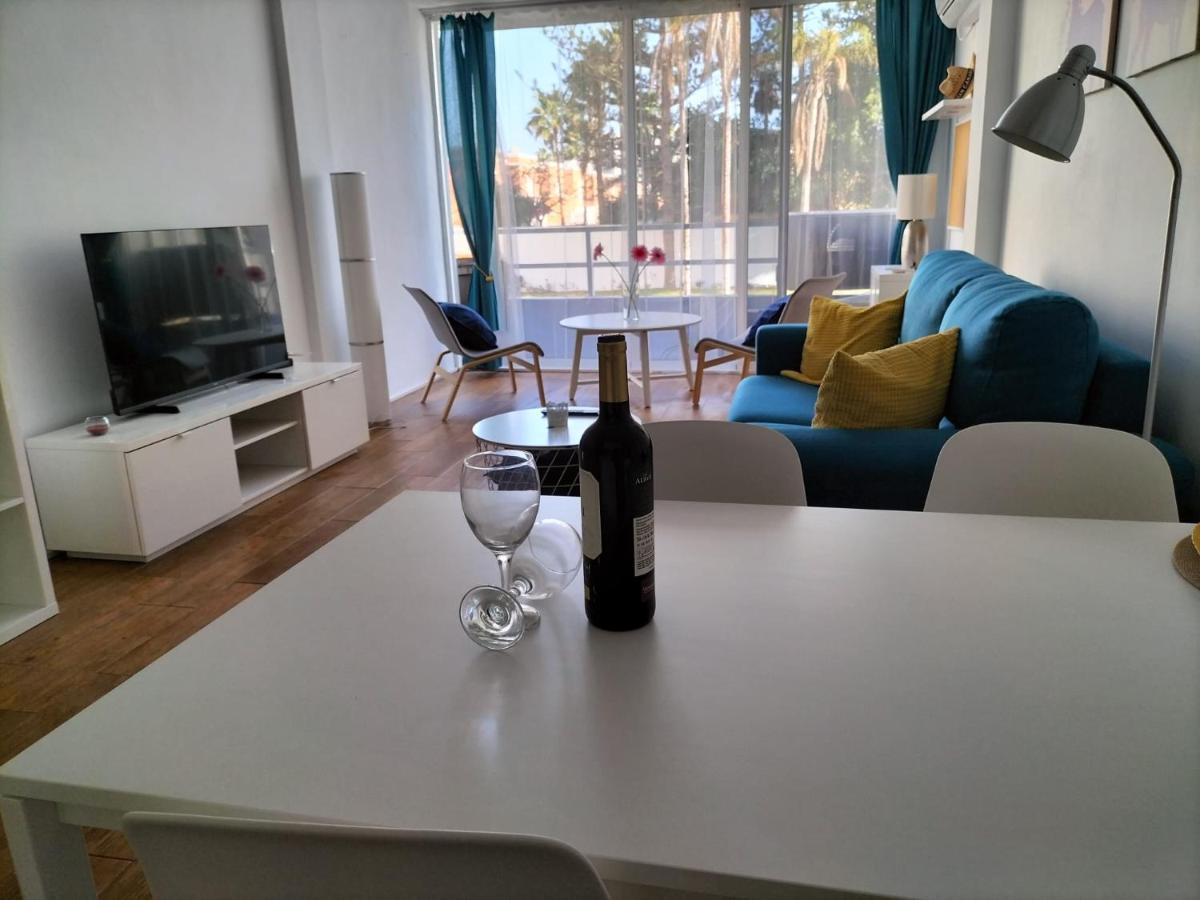 Sunny Suite Tanife By Yumbo Playa del Inglés Exterior foto