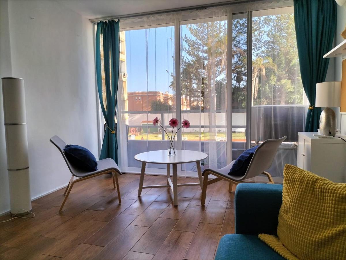 Sunny Suite Tanife By Yumbo Playa del Inglés Exterior foto