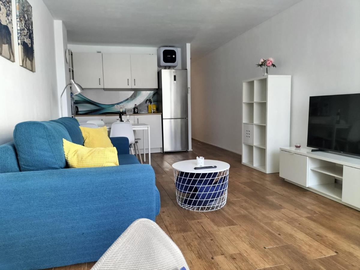 Sunny Suite Tanife By Yumbo Playa del Inglés Exterior foto