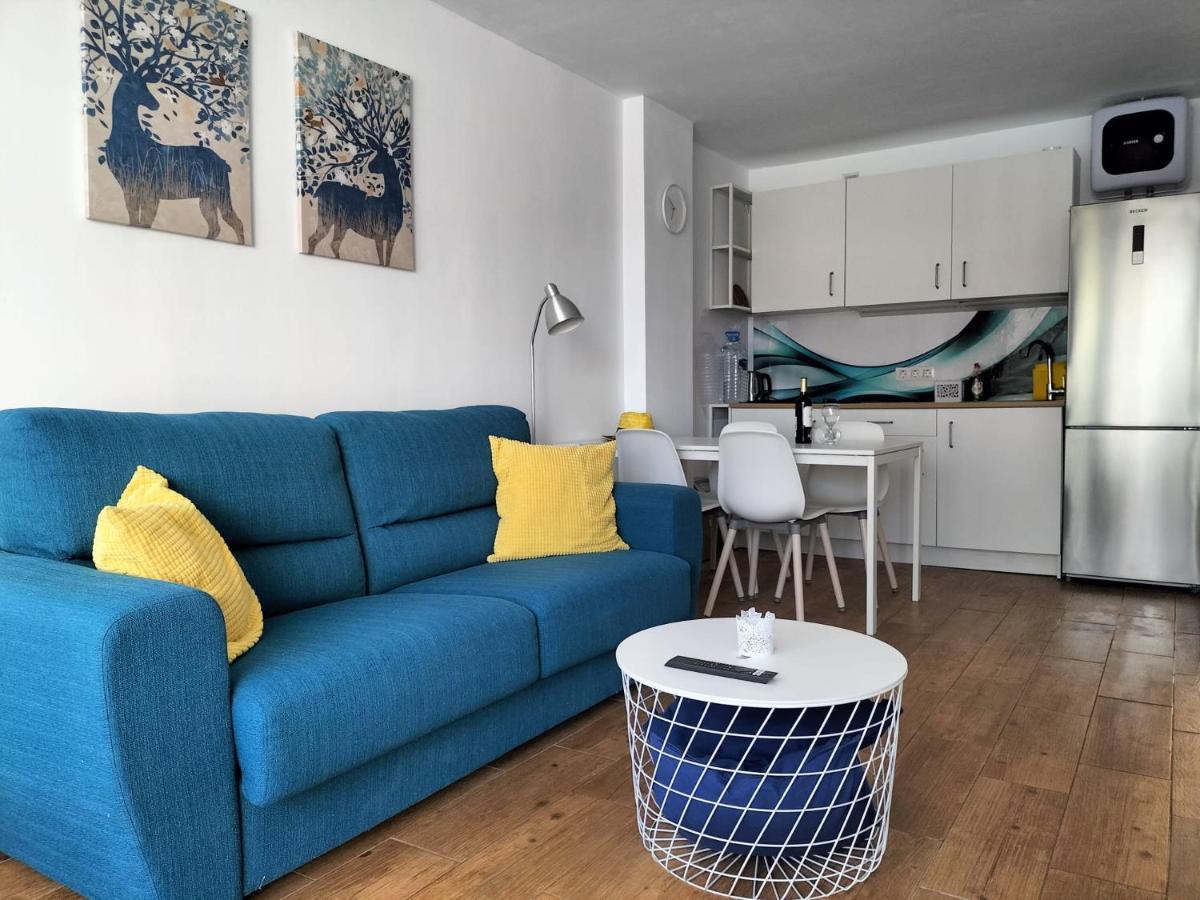 Sunny Suite Tanife By Yumbo Playa del Inglés Exterior foto