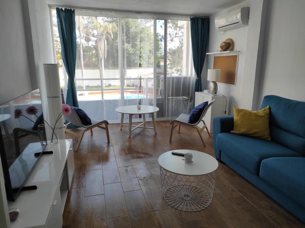 Sunny Suite Tanife By Yumbo Playa del Inglés Exterior foto